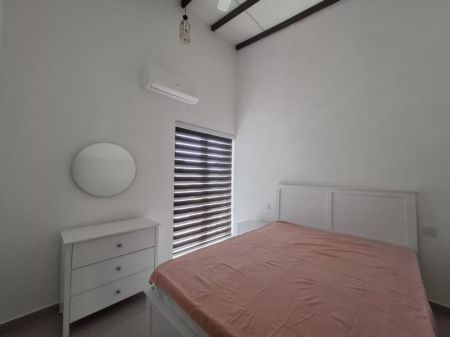 Bedroom - Canterbury Golf Residences Furnished House For Rent in Piliyandala -EH273