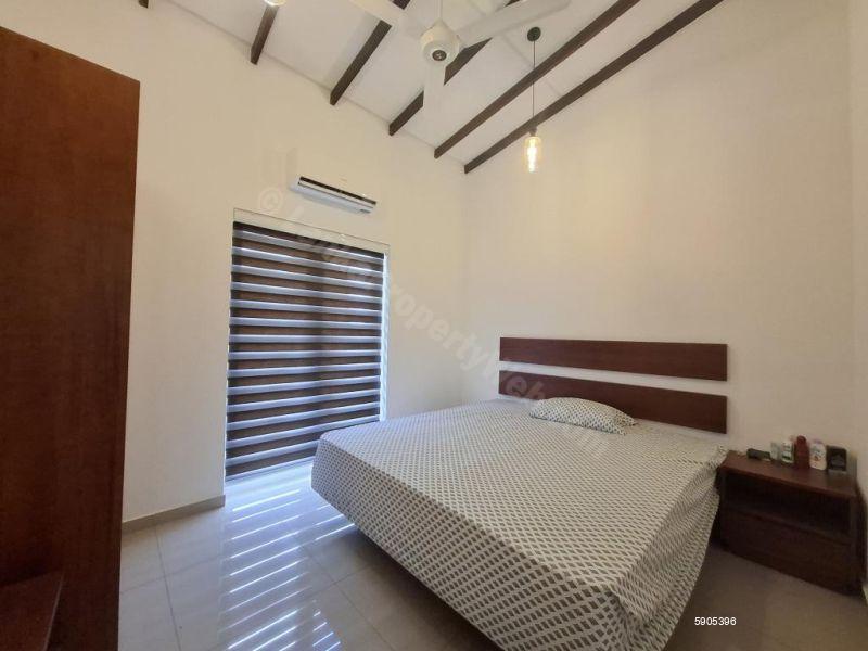 Bedroom - House for rent in Piliyandala