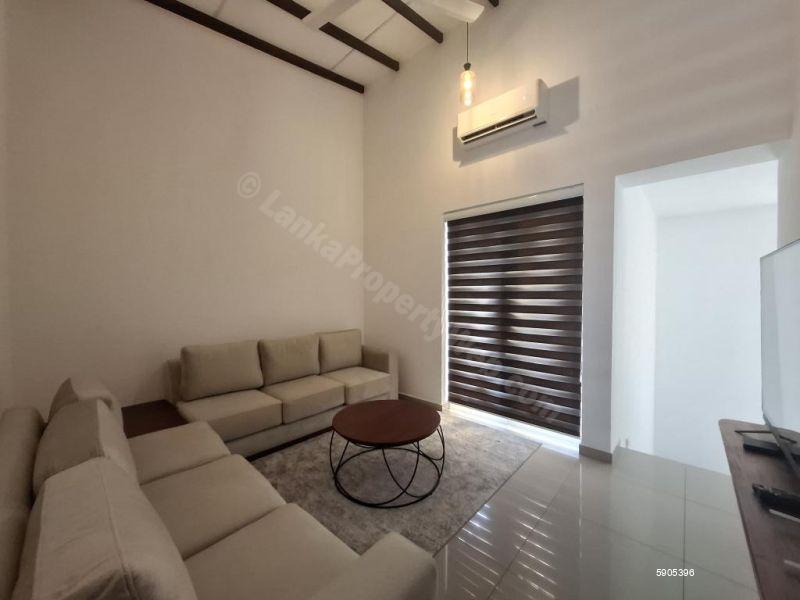 Living Room - House for rent in Piliyandala