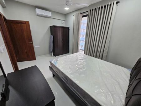 Bedroom - Brand New 3 Bed Apartment For Rent in Colombo 06