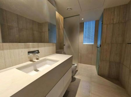 Bathroom - CCC - 02 Bedroom Furnished Apartment for Sale in Colombo 02 (A3718)