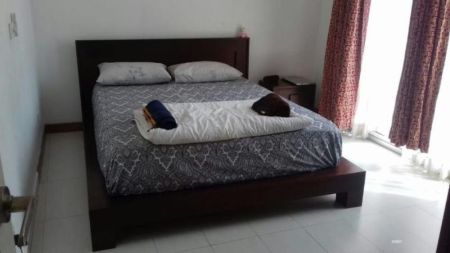 Bedroom - Serendib - 02 Bedroom Furnished Apartment for Rent in Colombo 03 (A52)-RENTED
