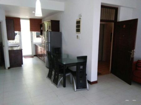 Dining room - Serendib - 02 Bedroom Furnished Apartment for Rent in Colombo 03 (A52)-RENTED