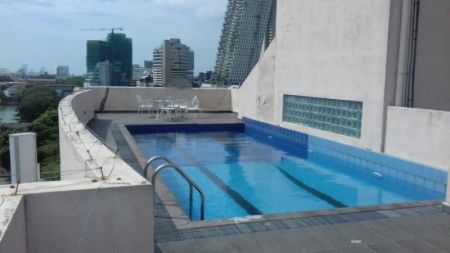 Exterior - Serendib - 02 Bedroom Furnished Apartment for Rent in Colombo 03 (A52)-RENTED
