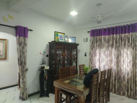 Dining room - Two-Storey House for Sale – Pinnawala, Rambukkana