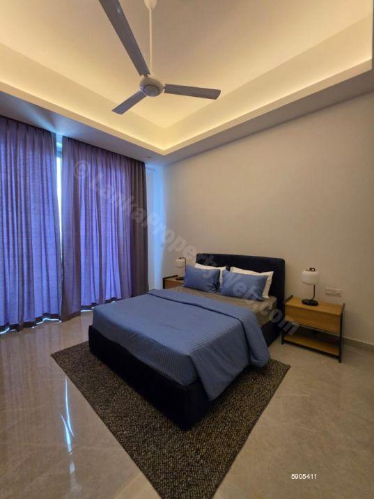Bedroom - Apartment for rent in Colombo 3