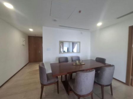 Dining room - Altair - 03 Bedroom Furnished Apartment for Sale in Colombo 02 (A5968)