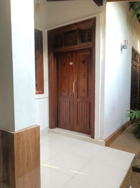 Exterior - Charming Modern House for Sale – Welipillawa