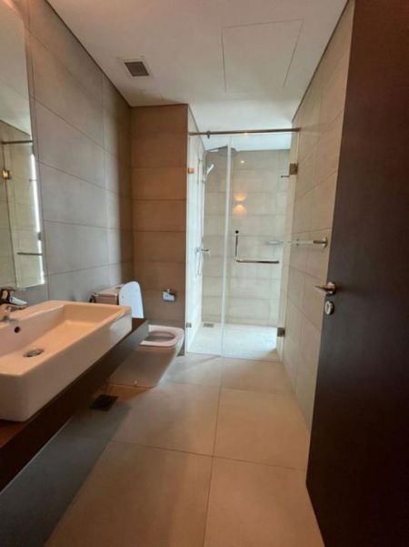 Bathroom - 447 Luna Tower - 03 Bedroom Unfurnished Apartment for Sale  in Colombo 02 (A399)