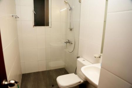 Bathroom - Urban Heights/Nelum Tower view/02beds/for sale in Wattala. 