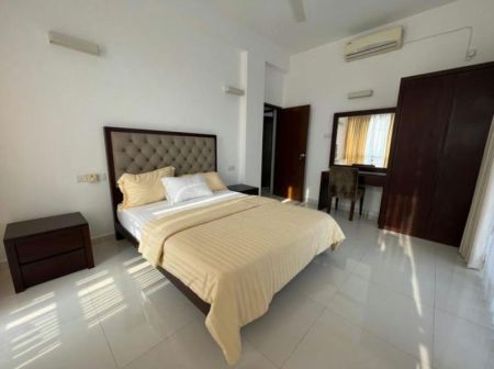 Bedroom - Prime - 03 Bedroom Furnished Apartment for Rent in Rajagiriya (A5944)-RENTED