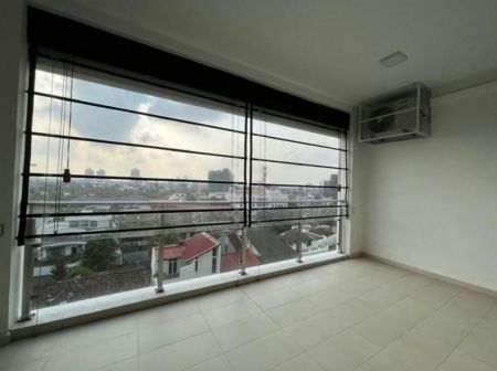 Kitchen - Prime - 03 Bedroom Furnished Apartment for Rent in Rajagiriya (A5944)-RENTED