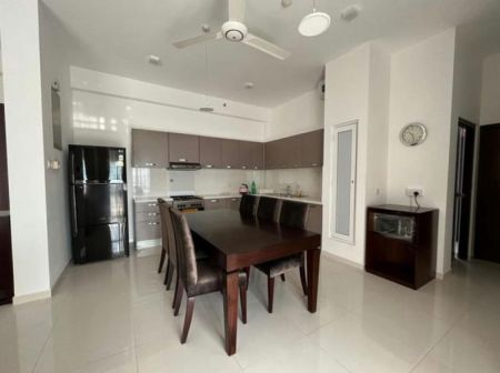 Dining room - Prime - 03 Bedroom Furnished Apartment for Rent in Rajagiriya (A5944)-RENTED