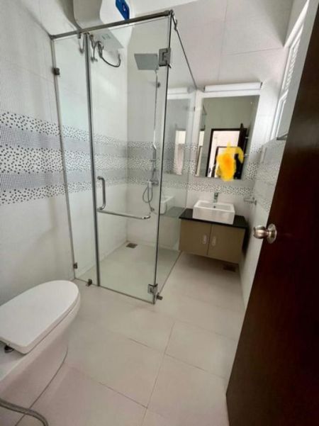 Bathroom - Prime - 03 Bedroom Furnished Apartment for Rent in Rajagiriya (A5944)
