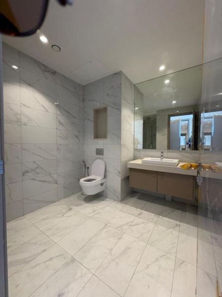Bathroom - Ref(P-KALE-861)Luxury Apartment for Rent at 606 The Address – Colombo 03