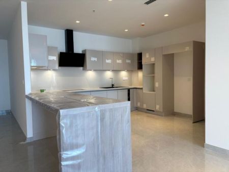 Kitchen - Ref(P-KALE-861)Luxury Apartment for Rent at 606 The Address – Colombo 03