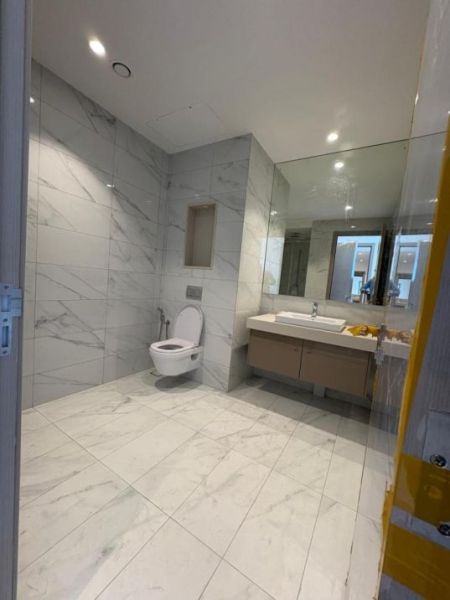 Bathroom - Ref(P-KALE-861)Luxury Apartment for Rent at 606 The Address – Colombo 03