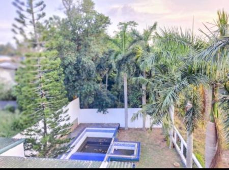 Exterior - 4 Bedroom House for Sale - Thalahena Malabe | LKR 80,000,000 (EM648)