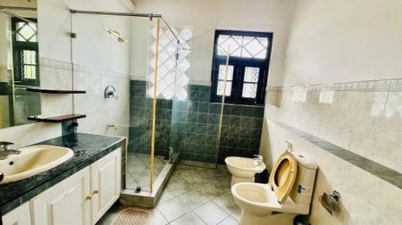 Bathroom - Two Story House For Sale in Malabe - EH310