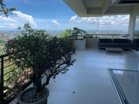 Exterior - Luxury 3BR Fully-Furnished Apartment for Rent at Clearpoint Residencies