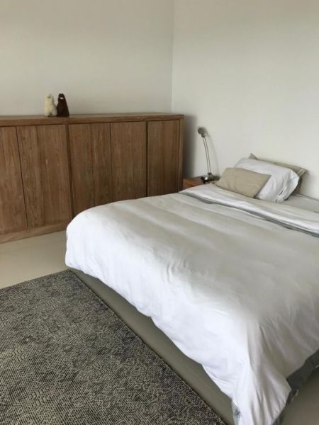 Bedroom - Luxury 3BR Fully-Furnished Apartment for Rent at Clearpoint Residencies