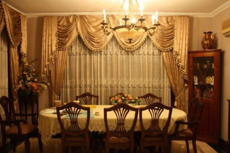 Dining room - 5 BR House for Rent in Colombo 7  - PDH321
