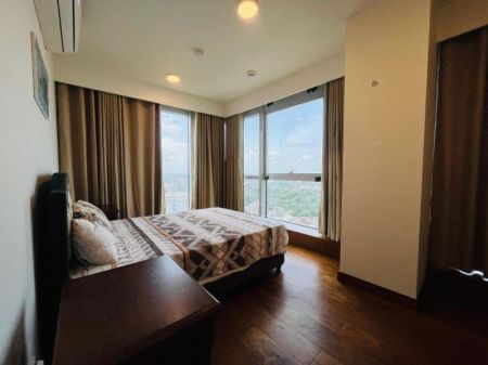 Bedroom - CCC - 02 Bedroom Furnished Apartment for Rent in Colombo 02 (A2180)-RENTED