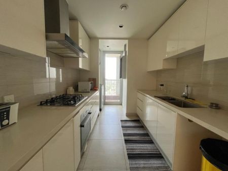 Kitchen - CCC - 02 Bedroom Furnished Apartment for Rent in Colombo 02 (A2180)-RENTED