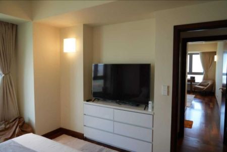 Bedroom - Exclusive Cinnamon Life Residence Apartment – Colombo 02