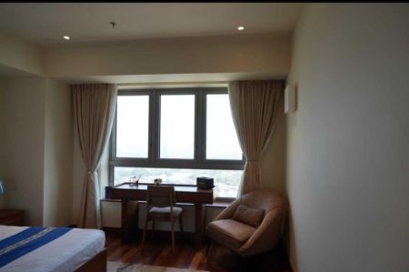 Bedroom - Exclusive Cinnamon Life Residence Apartment – Colombo 02