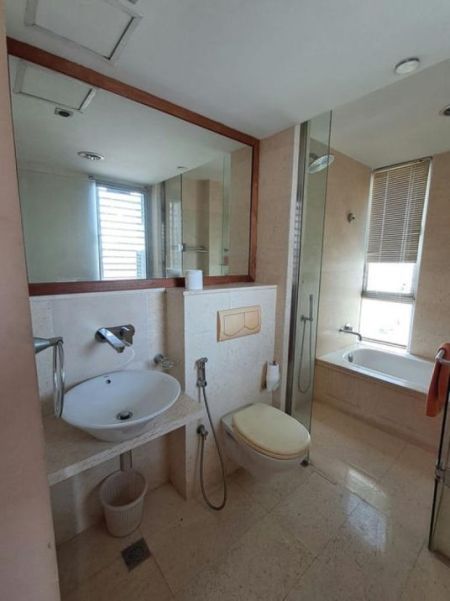 Bathroom - Monarch - 02 Bedroom Furnished Apartment for Sale in Colombo 03 (A4811)