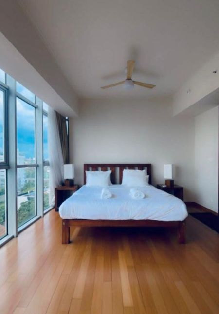 Bedroom - 2 Bed Apartment Available For Rent in Emperor