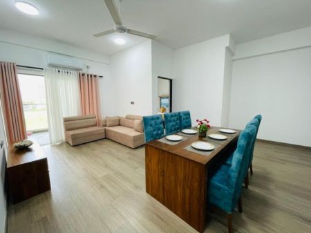 Living Room - Elevated 3 BR Luxury Living at Canterbury Golf Resort Residencies, Gonapola