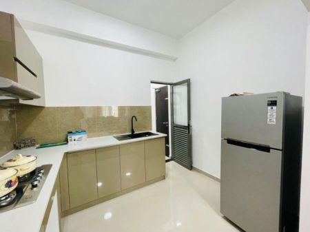 Kitchen - Elevated 3 BR Luxury Living at Canterbury Golf Resort Residencies, Gonapola