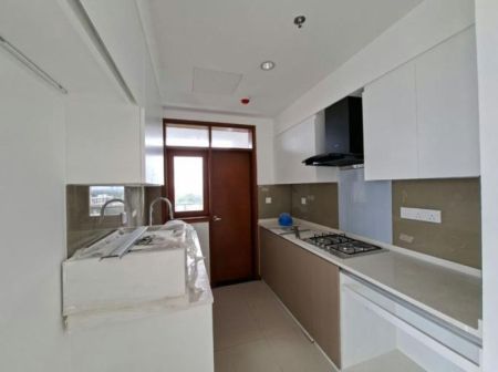 Kitchen - The Residencies - 02 Bedroom Unfurnished Apartment for Rent in Kotte (A6083)