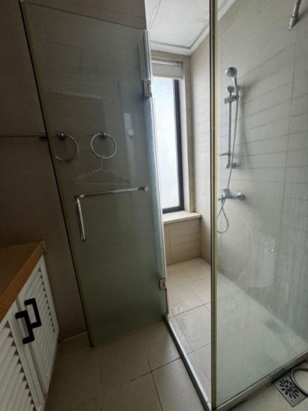 Bathroom - Elegant Luxury Fully Furnished 4BR Apartment for Rent at Havelock City – Park Tower✨