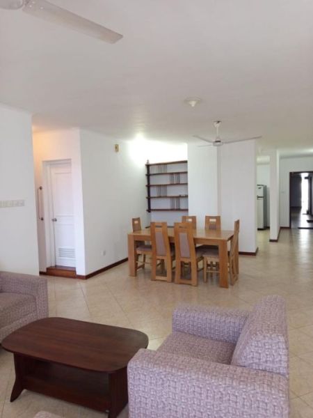 Living Room - Colombo 4 | Duplication Rd | Furnished | 2Bedroom | Close to Schools | 250K negotiable 