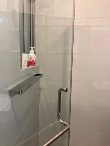 Bathroom - Canterbury/Golf course view/2 Bedroom/Furnished/Apartment for rent in Piliyandala for Short term 