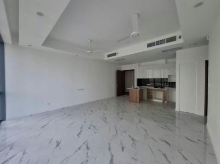 Kitchen - Capitol TwinPeaks - 02 Bedroom unfurnished Apartment for Sale in Colombo 02 (A6130)