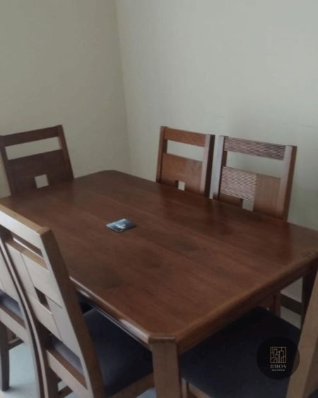 Dining room - Apartment for sale at Hampden Residencies - Colombo 4 