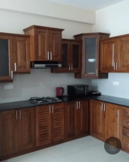 Kitchen - Apartment for sale at Hampden Residencies - Colombo 4 