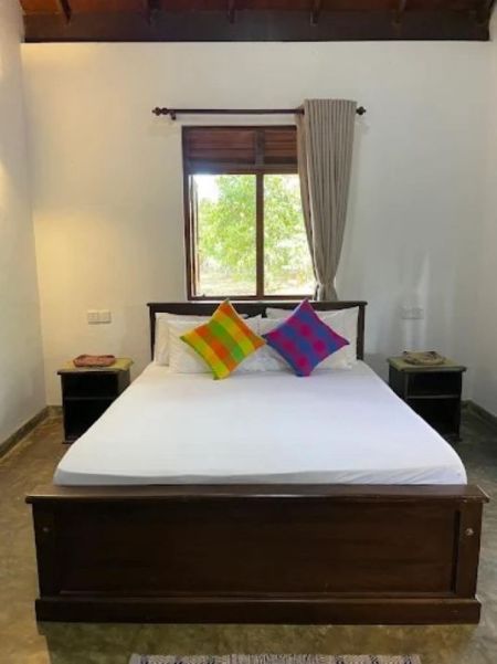 Bedroom - 100 Perch Land with 2 AC Bedroom Villa Swimming Pool in Ranna – 2 km to BEACH