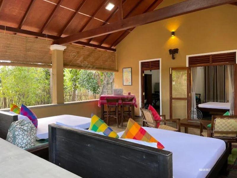 Living Room - Villa for sale in Matara