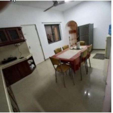 Dining room - 2 Story House for Sale in Balapokuna Place, Colombo 6 - EH354