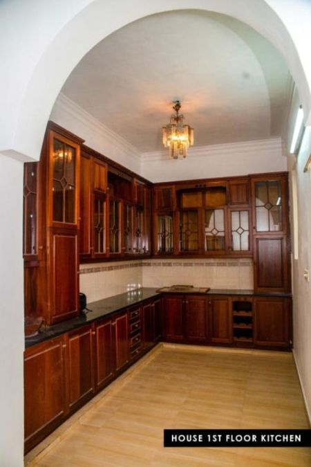 Kitchen - 5 BR House For Sale in Nawala - PDH243