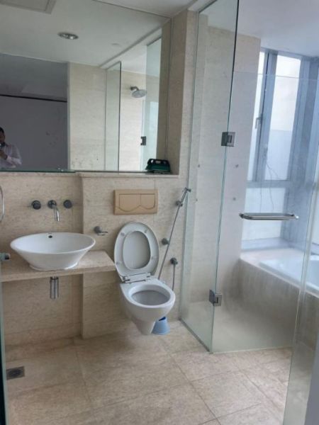 Bathroom - Monarch/Furnished/2 Bedroom/Apartment for sale in Colombo 3