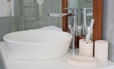 Bathroom - Furnished House For Rent in  Mirihana,Pitakotte - EH364