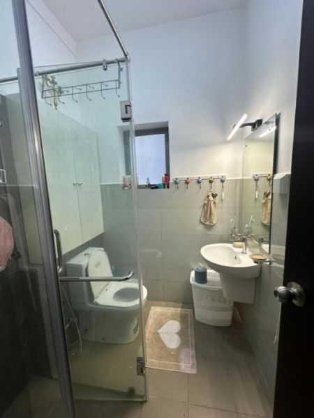 Bathroom - Canterbury/Furnished/2 beds/for rent in Piliyandala 