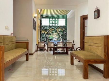 Living Room - 16 Perches Semi Furnished House for Sale - HL48777