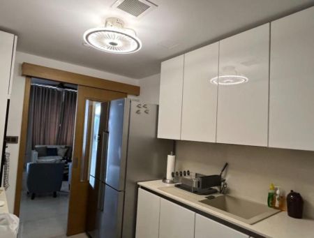 Kitchen - Altair/Furnished/3beds/for rent in Colombo 2